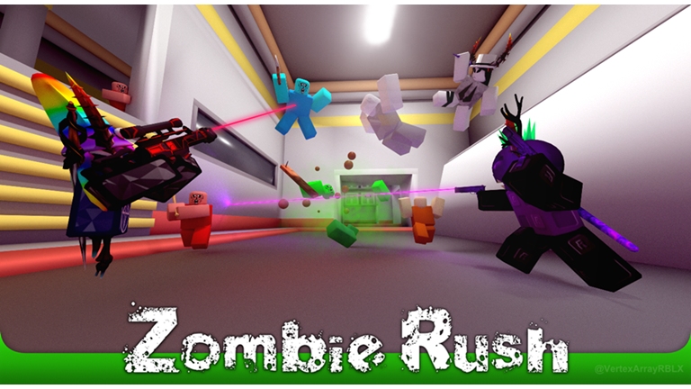 Zombie rush