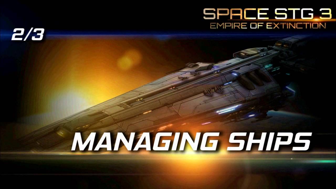 Space STG 3 