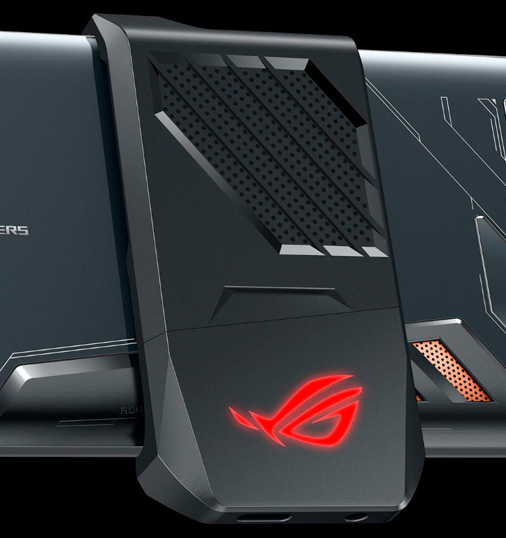 Asus ROG: A smart phone for gamers 