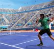 Tennis World Tour, young contender for the world top