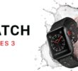 Apple Watch Series 3 (GPS + Cellular) will arrive with two more models