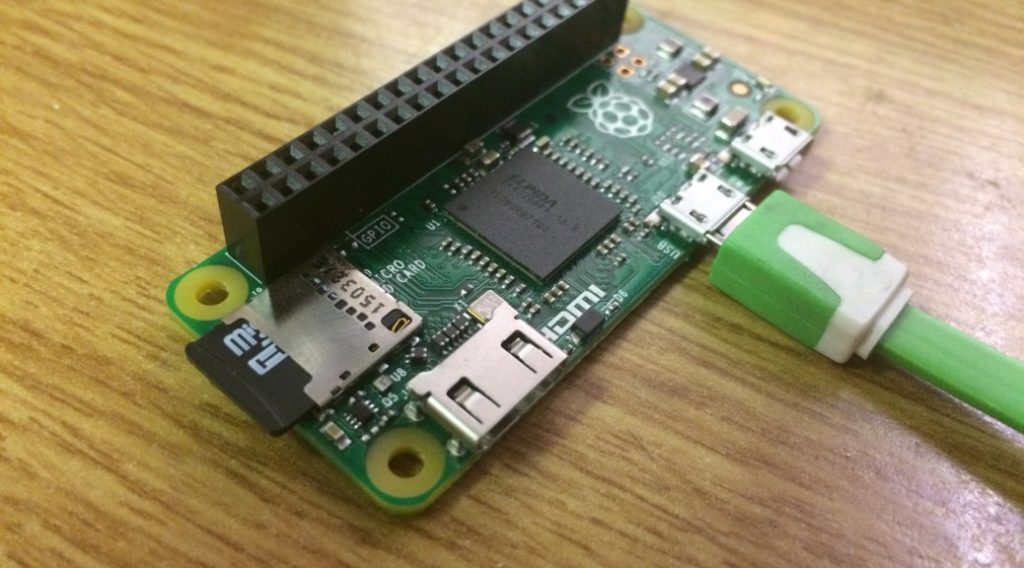 Access your Raspberry Pi from your PC with SSH