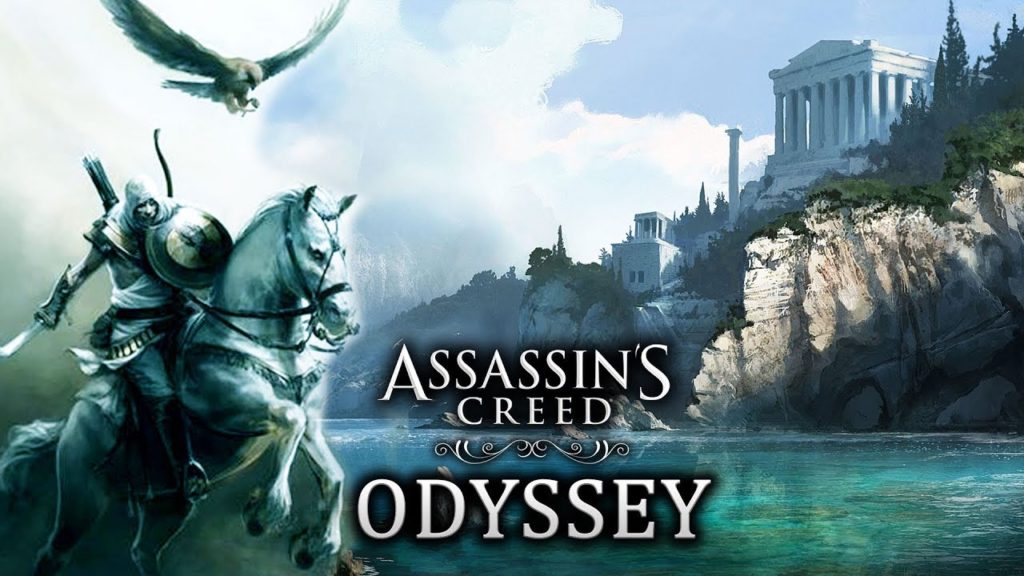 Assassin's Creed Odyssey announced