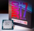 Intel Core i7-8086K, Intel’s fastest CPU, limited edition
