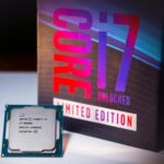 Intel Core i7-8086K, Intel’s fastest CPU, limited edition