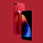 iPhone 8 and iPhone Plus red, with up to 190 euros discount