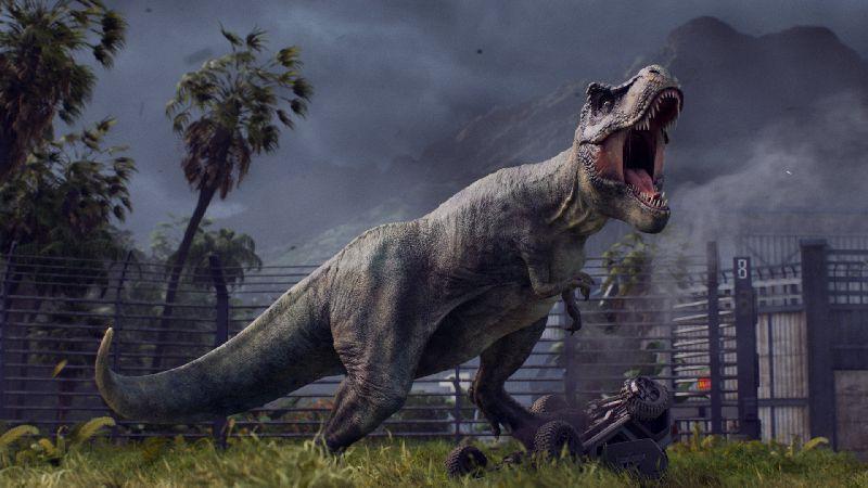 Jurassic World Evolution for PS4, Xbox One and PC