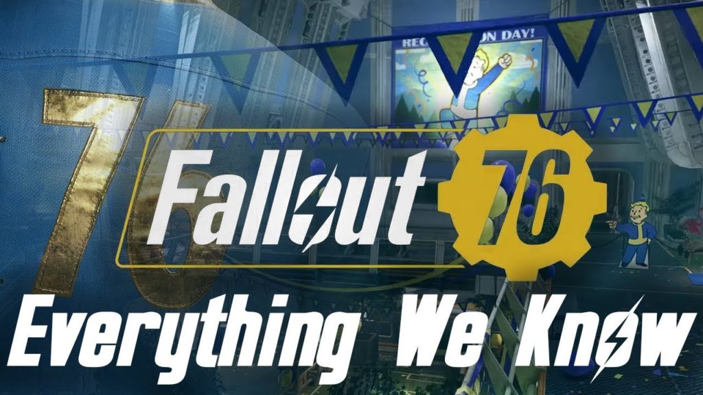 Fallout 76: role, survival and multiplayer