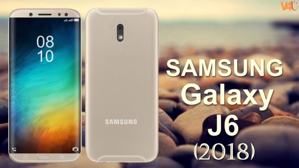 New Samsung Galaxy J6