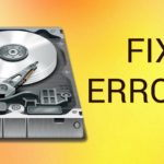 Applications to repair hard drives