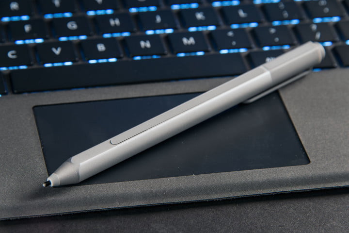 Microsoft works on the Surface Pen's