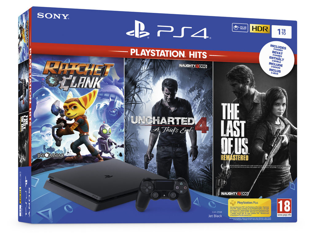 More than 20 PS4 games discounted