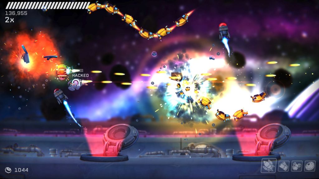 RIVE: Game Review