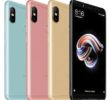 Xiaomi Mi A2 Lite, filtered features and eyebrow design