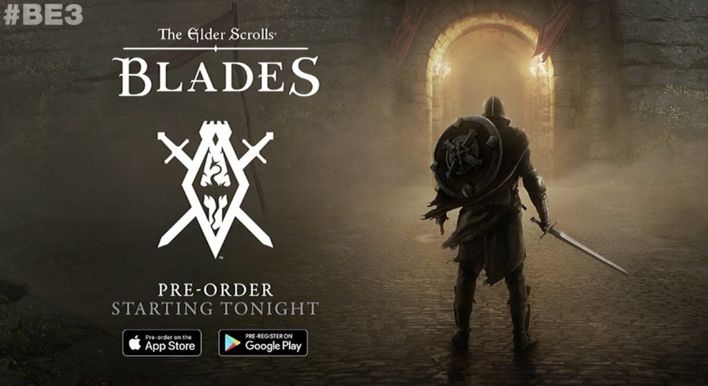 The Elder Scrolls Blades for Mobile