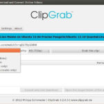 How to install ClipGrab via repository