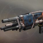 Here’s a look at the exotic car rifle Cerberus + 1 in Destiny 2: Forsaken
