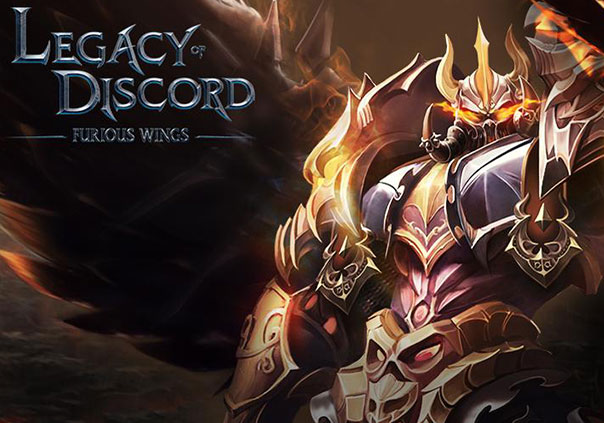 Legacy of Discord: Raging Wings