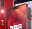 Announcement date OnePlus 6T with scanner on the screen