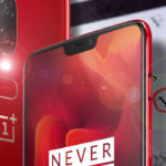 Announcement date OnePlus 6T with scanner on the screen