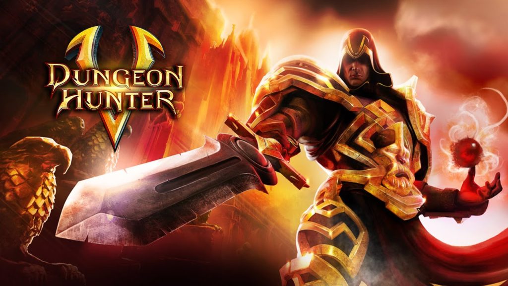 Dungeon Hunter 5 3.7.0m for PC