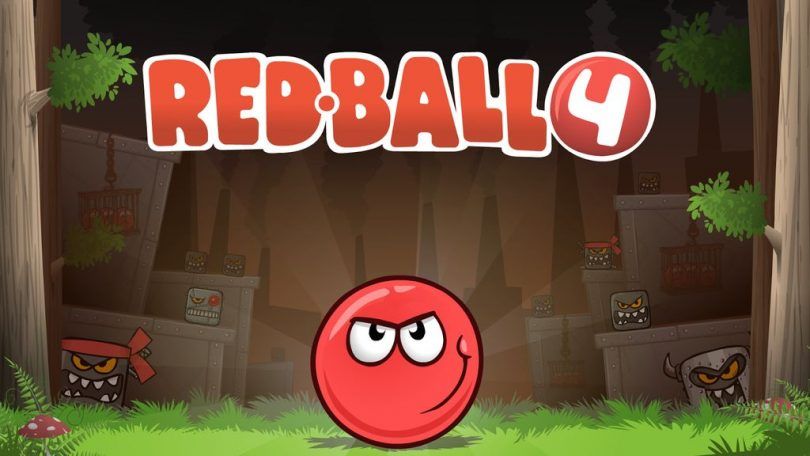 Red Ball 4 arcade