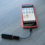 How to connect a USB flash drive to an Android phone or tablet