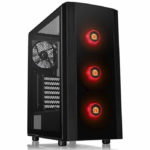 The Thermaltake Versa J25 computer case will appear in two versions