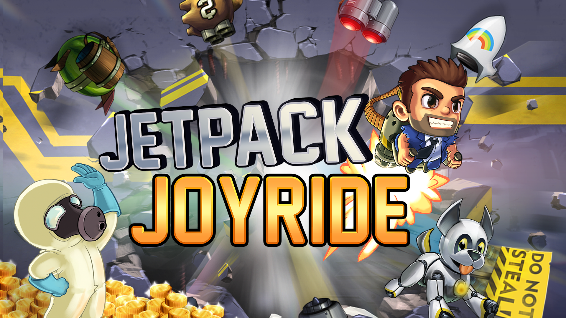 Is Jetpack Joyride Free