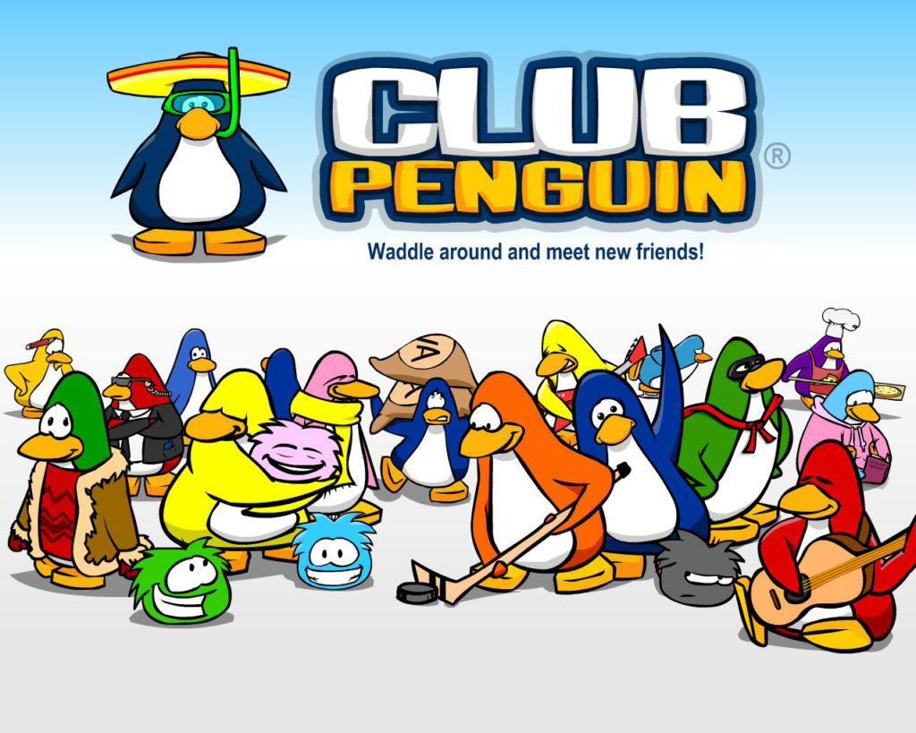 Club Penguins