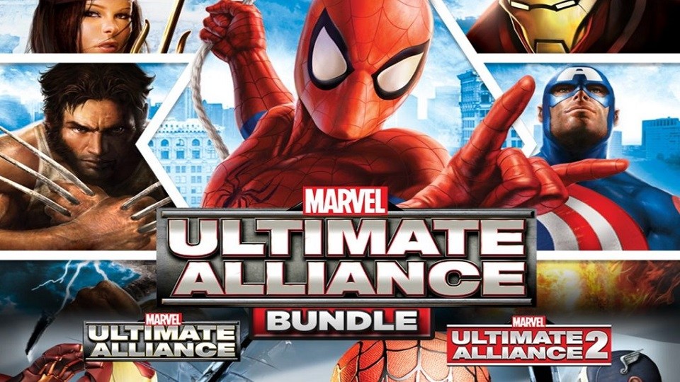 Marvel Ultimate Alliance Bundle