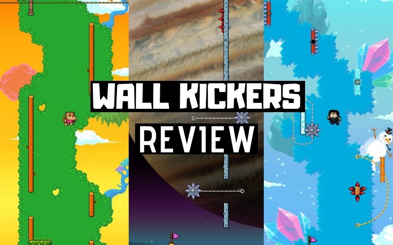 Wall kickers