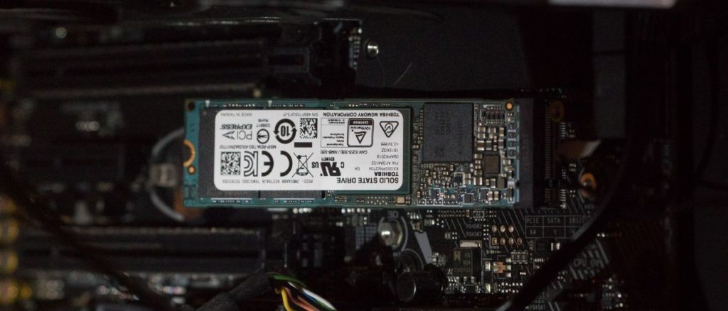 Toshiba XG5 NVMe SSD Review: Japanese Wagon