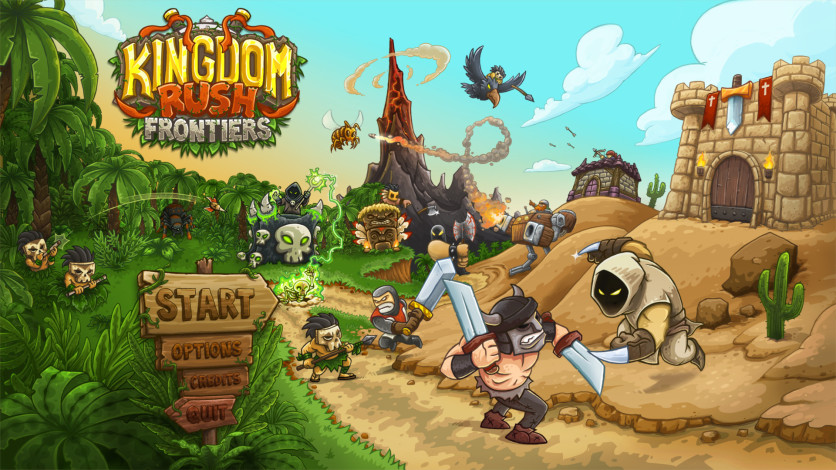 Kingdom Rush Frontiers For Pc Technibuzzcom - download roblox android games on your phone technibuzzcom