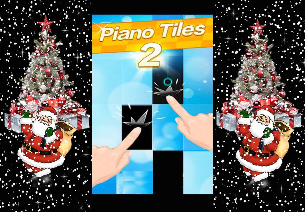 Piano Tiles: Piano Christmas