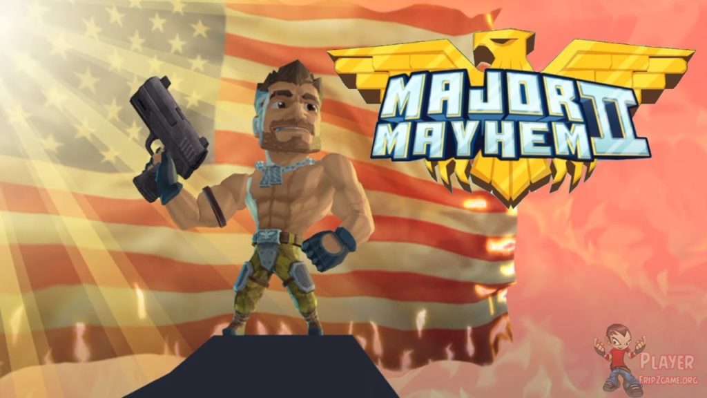 best weapon major mayhem 2
