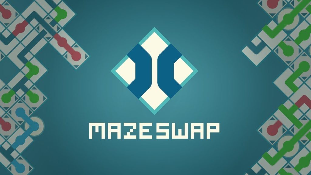 Maze Swap - Think and relax