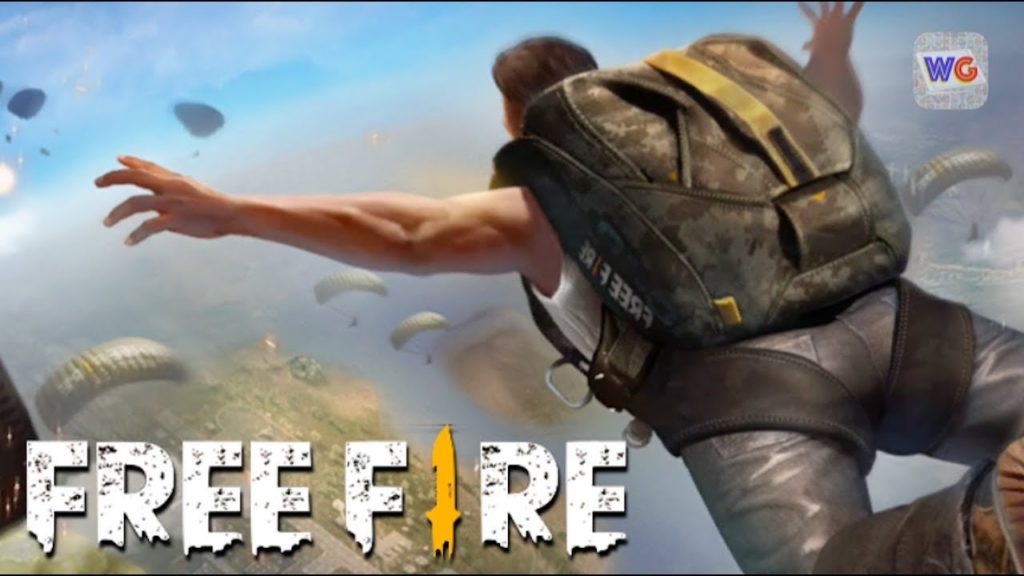 Free Fire - Battlegrounds