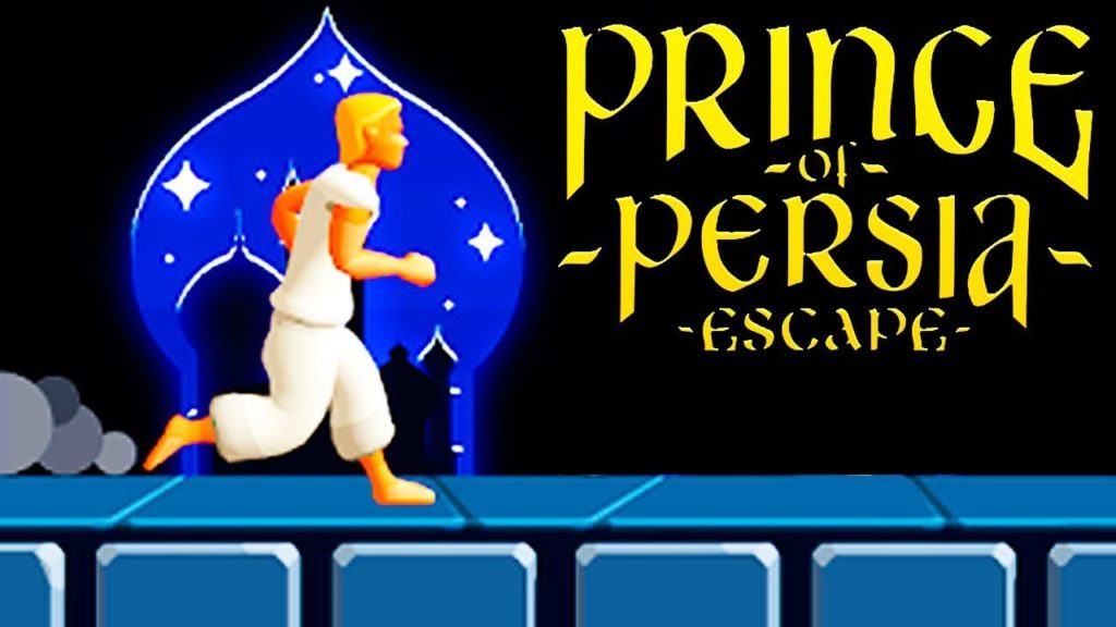 Prince of Persia: Escape