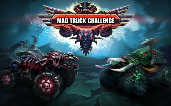 Mad Truck Challenge Racing