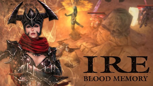Ire: Blood Memory Bug Mod