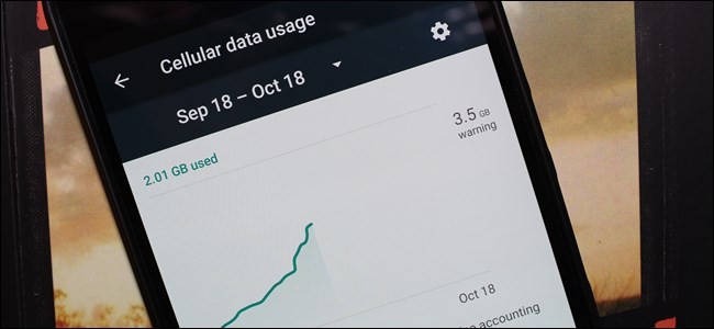 How to configure your Android smartphone so that it does not consume mobile data