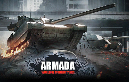 Armada: Tank Online Action