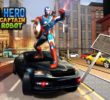 Super Captain Flying Robot City Rescue Mission for PC
