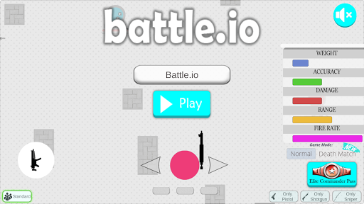 Battle.io for Gats.io